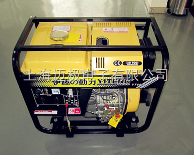 3000W小型柴油发电机-供求商机