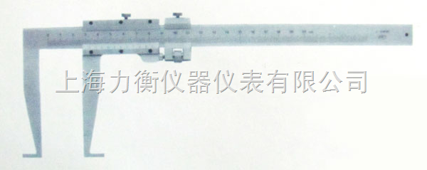 50mm-500mm7-125mm內溝槽卡尺，上海內溝槽卡尺