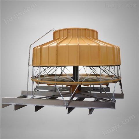 10T圆形逆流式冷却塔中山珠海惠州10吨冷水塔厂家