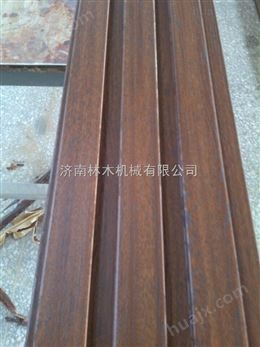 护墙板包覆机济南林木专业生产厂家