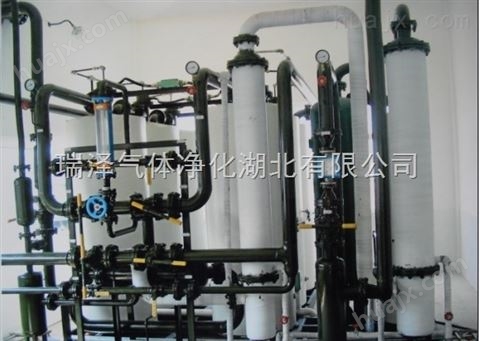 瑞泽QYC系列全自动氢气纯化设备