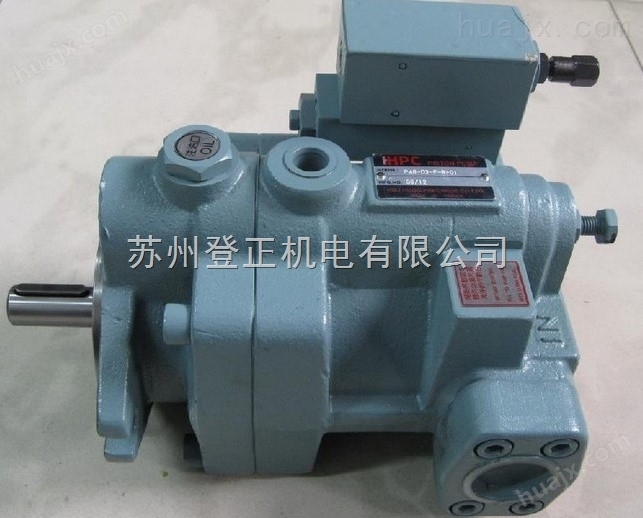 *原装旭宏HGP-1A-L2L中国台湾旭宏齿轮泵