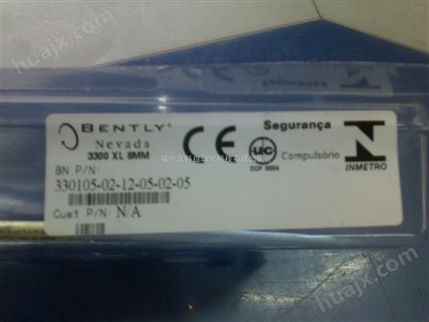 本特利传感器 9200-01-01-02-00 国外订货库存件