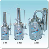 南京不锈钢电热蒸馏水器DZ20