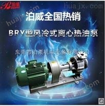 连州 泊威泵业 BRY 100-65-200型 风冷式离心热油泵