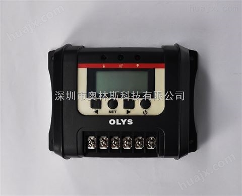 *奥林斯科技带LCD显示通用太阳能系统控制器