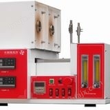 石油产品硫含量测定器（管式炉法）　产品型号：KD-R0801