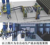 广州欧复国家技术水泥发泡全自动生产线供应