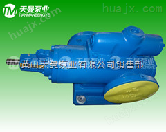 SMH120R46E6.7W23三螺杆泵、SMH系列卧式螺杆泵组