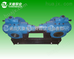 HSNH660-51W1三螺杆泵、HSN系列润滑油输送泵