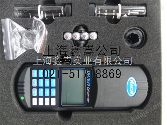 哈希cod快速测定仪，哈希dr890水质分析仪，哈希浊度仪 上海