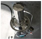 5升电热蒸馏水器/10升不锈钢电热蒸馏水器/蒸馏水提取设备