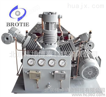 厂家定制无油润滑氨气压缩机/特殊气体压缩机