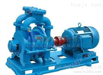 SK-6型电动铸铁水环式真空泵/真空泵厂/真空泵机组
