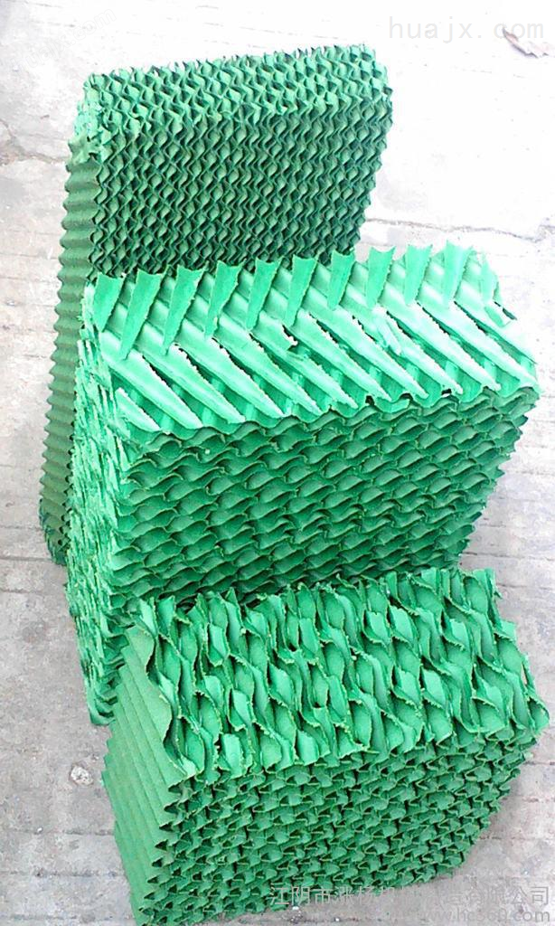 供应涨杨7090绿色供应7090绿色湿帘纸，水帘纸                  