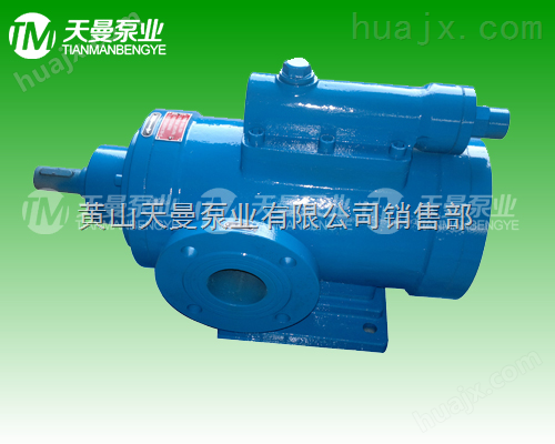 3GR100×4W2三螺杆泵、黄山3GR系列循环油泵