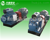 HSNH1300-42W1三螺杆泵、卧式HSNH三螺杆油泵