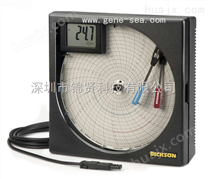 Dickson TH803/TH802/TH800图表温湿度记录仪
