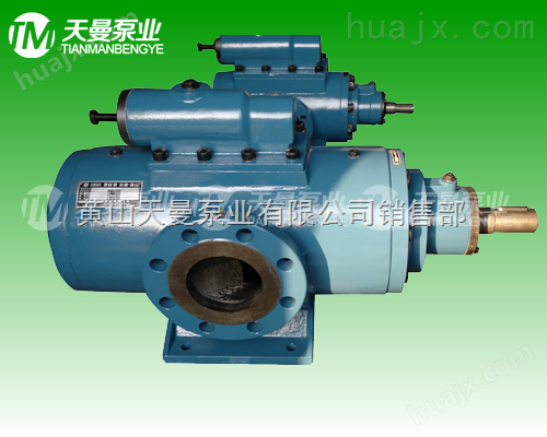 HSNH1300-38W1三螺杆泵、冷却系统液压油泵