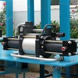 气动氮气增压泵 高压气体加压泵