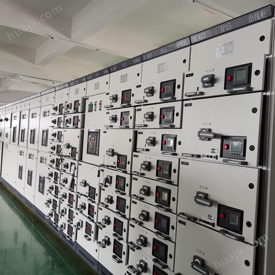 广东低压抽出式配电柜按图定制-紫光电气