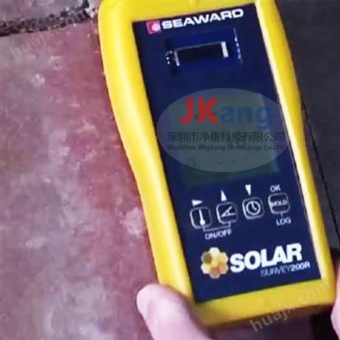 seaward solar survey 200R辐照度测量仪