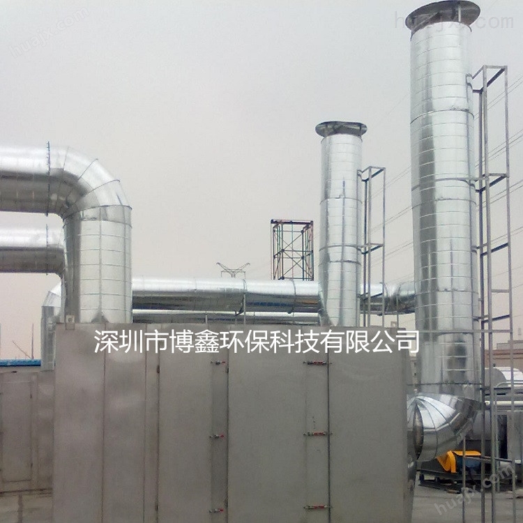 voc废气治理成套设备 工业废气处理成套设备 活性炭吸附装置