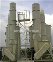 优质*填料塔洗涤塔 废气喷淋塔  废气处理成套设备