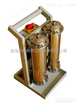 液压油滤油机（WMY-IX）
