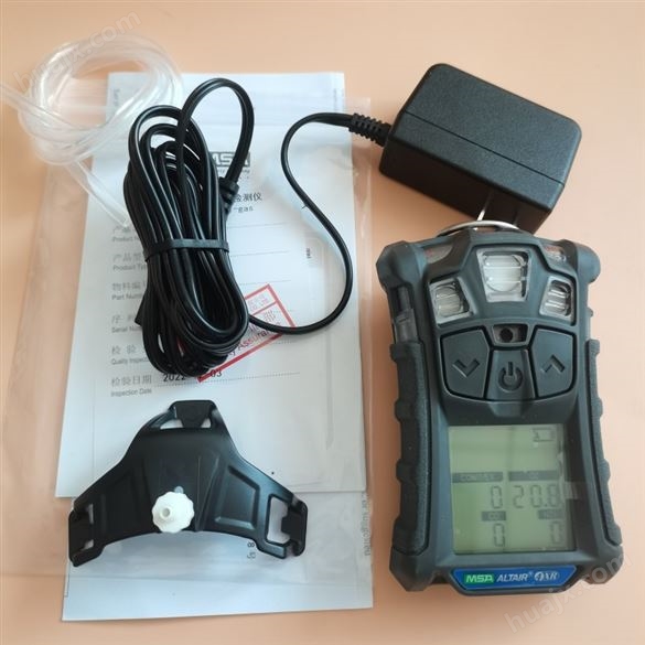 梅思安氧气报警器 复合气体检测仪