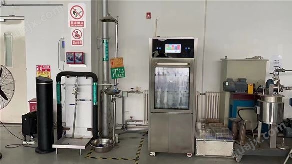 中大型实验室清洗机应用行业